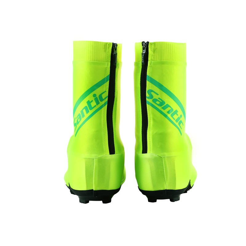 Santic Bicycle Overshoes Cycling Overshoes Overshoes MTB Green L