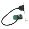 Mini PCIE LAN Card High Speed Transmission Single Port 2.5G