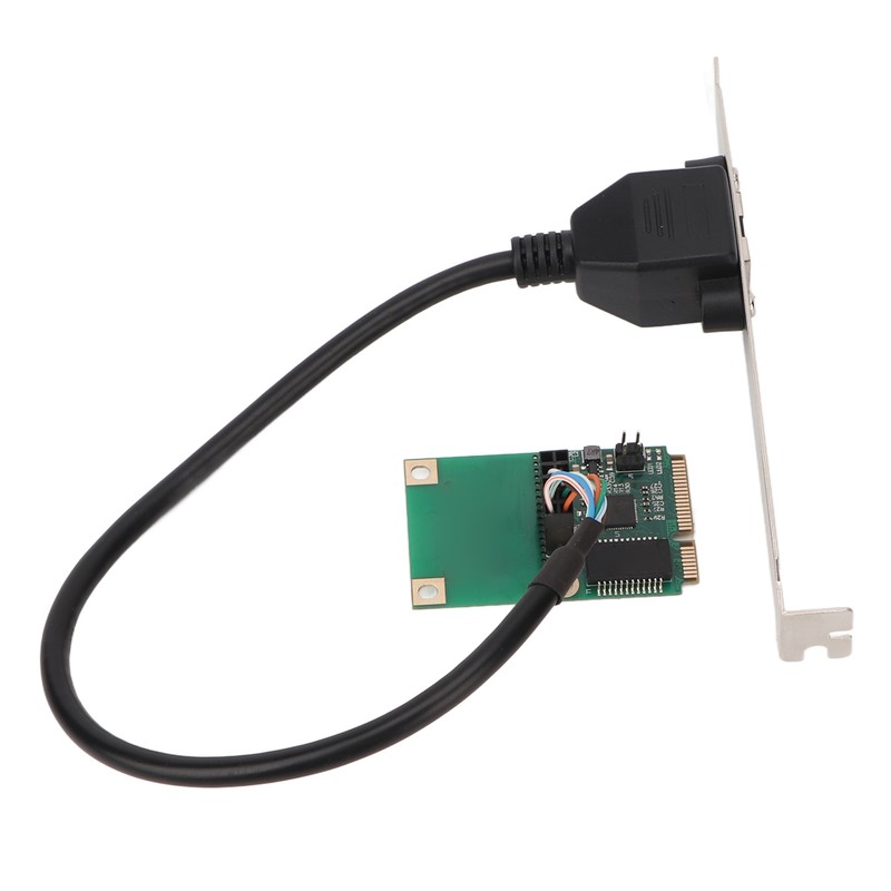 Mini PCIE LAN Card High Speed Transmission Single Port 2.5G