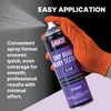 Heavy Texture Chip Guard 13 oz Clear Aerosol Spray Can