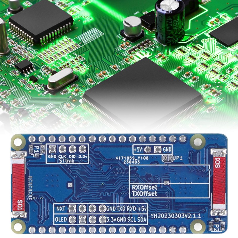 20mW Duplex Hotspot Board Module Excellent Capacitance U Band Duplex