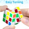 Mini Cube Puzzle Toys Party Favors for Kids, 48 Pcs