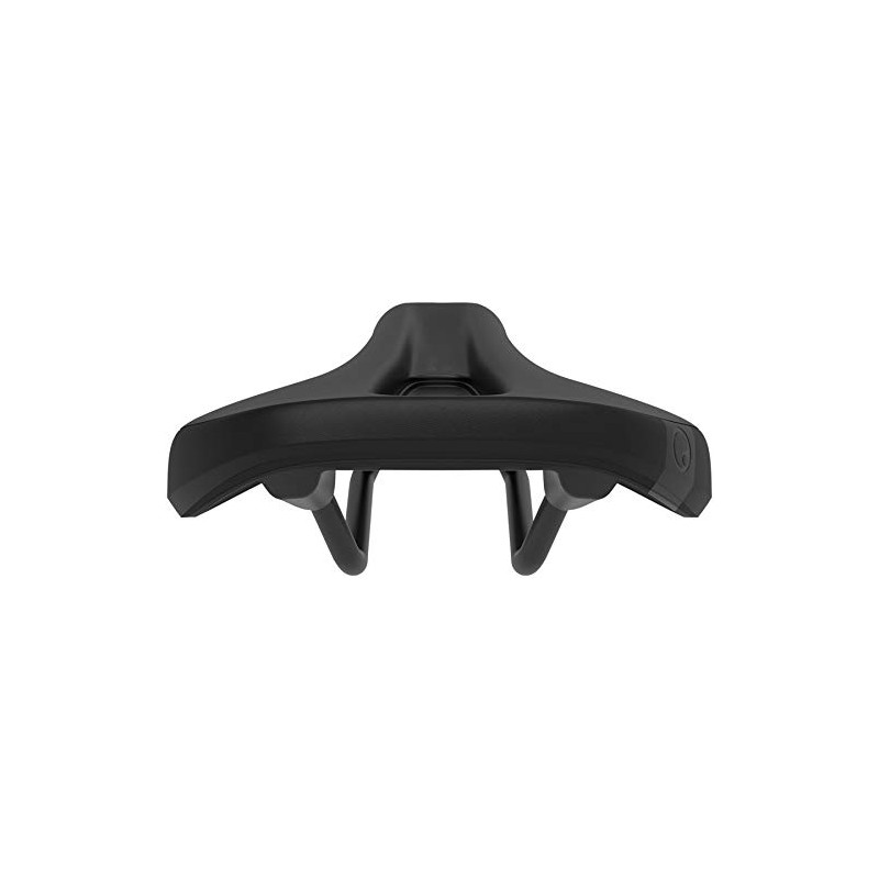 Ergon Men's SM Enduro Saddle, Black, M/L