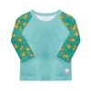 Bambino Mio, Top Nuoto, Maniche Lunghe, Protezione UPF40+ (0 a