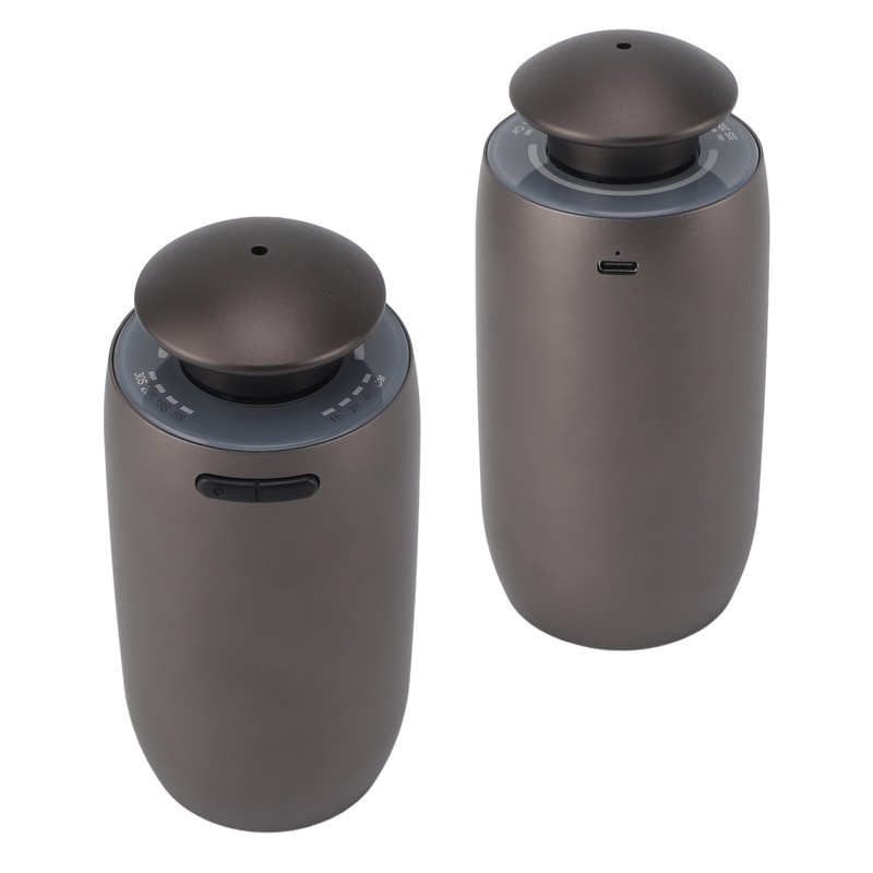 Car Diffuser Aromatherapy Machine USB Portable Essential Oil Diffuser for