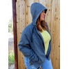 EMF Hoodie RF Blocking Hoodie - Extremely High Shielding Capacity