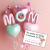 Mother’s Day Gift Certificate Coupons Redeemable for Blank Write In