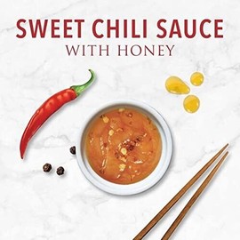 PF Chang's Sweet Chili Sauce With Honey - 1 Glass Bottle NT.WT. ( 403g)
