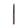 L.A. COLORS Auto Lip Pencil, Rose Brown CAL566A