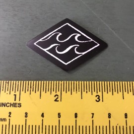 Billabong Sticker