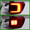 Lochnchn Tail Lights Compatible with GMC Acadia 2017 2018 2019