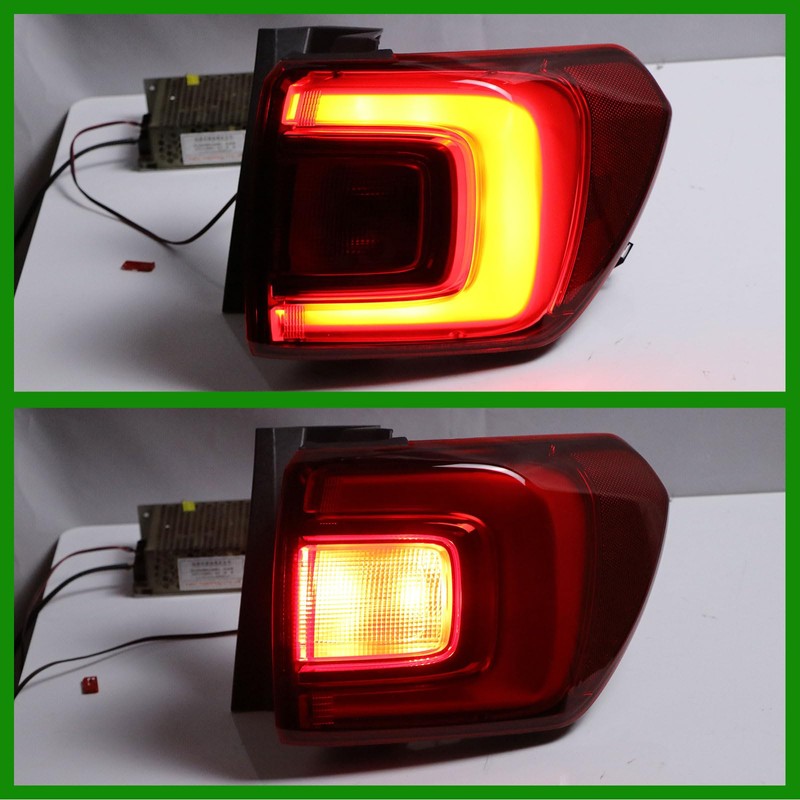 Lochnchn Tail Lights Compatible with GMC Acadia 2017 2018 2019