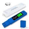 Accurate So Far 4-in-1 Instant Read TDS Meter - Measures