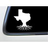 thatlilcabin - Texas Roots 6" Texas Decal AS993