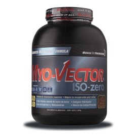 Proteína Myo-vector De 2294g sabor vainilla