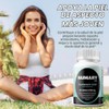 Ácido hialurónico con colágeno hidrolizado, MSM, cúrcuma y vitamina C.