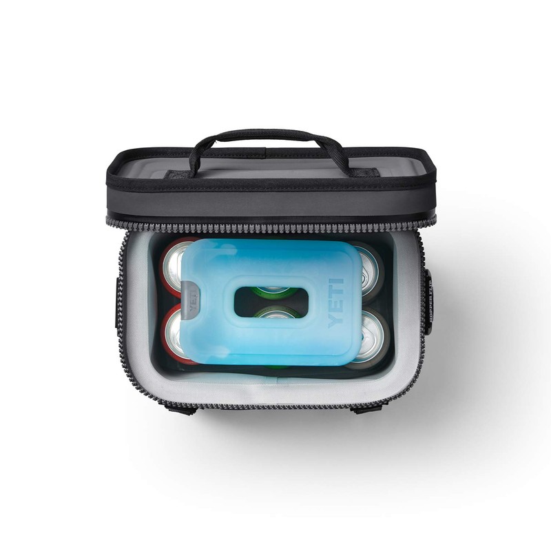 YETI ICE Sheet Refreezable Reusable Cooler Ice Pack, Medium