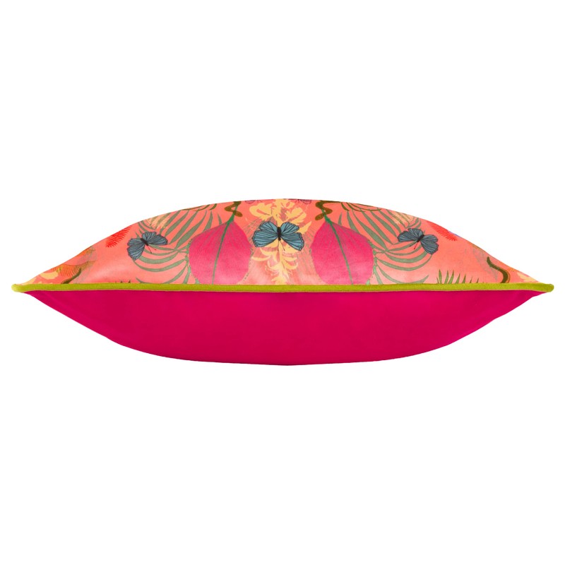 Kate Merritt Exotic Canopy Cushion Cover, 43 x 43cm