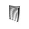 Repa Market 12 x 12 Inch (Duct Opening Size) Galvanized