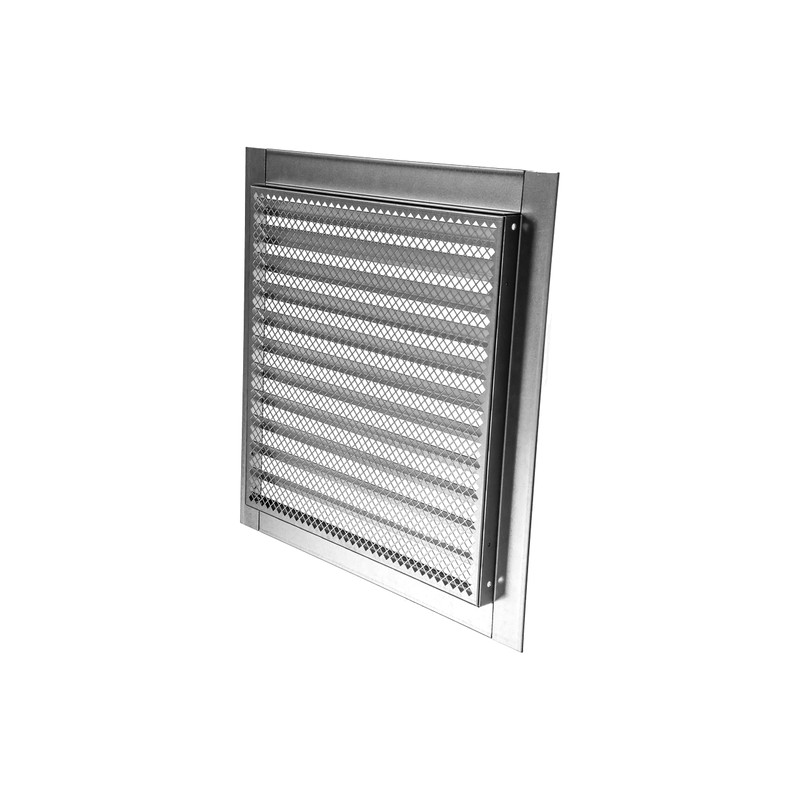 Repa Market 12 x 12 Inch (Duct Opening Size) Galvanized