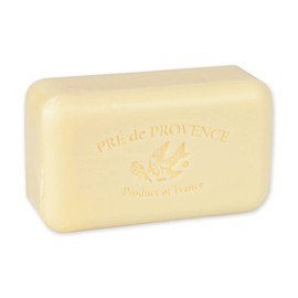 Pre de Provence Artisanal Soap Bar, Natural French Skincare, Enriched with Organic Shea Butter, Quad Milled for Rich, Smooth & Moisturizing Lather, Agrumes, 5.3 Ounce