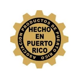Cafe MAMI, 100% Puerto Rican Premium Ground Coffee 8.8oz - 3 Pack | Plus Sticker by Artist Jose Hoffman