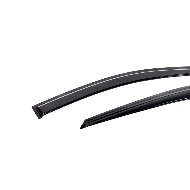 ZTT For 2010-2014 13 Subaru Legacy Window Visor Rain Guard