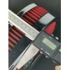 Rodspeedracing New 12" Super Flow Oval Air Cleaner Set With