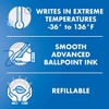 PILOT Acroball PureWhite Advanced Ink Refill For Retractable Pens, Fine