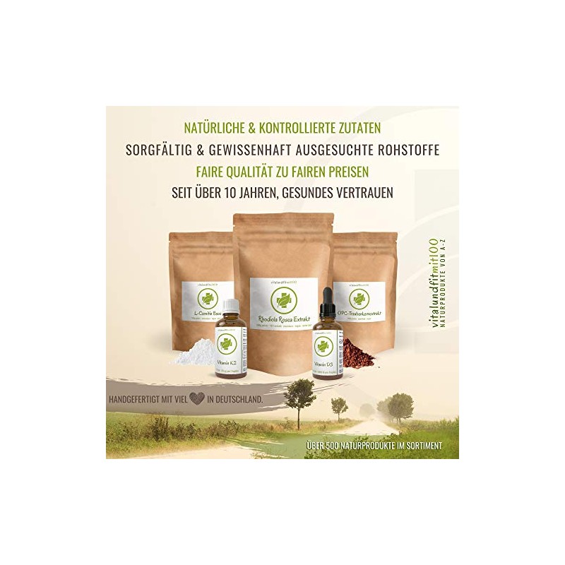 Organic Coconut Oil (native) 500 ml