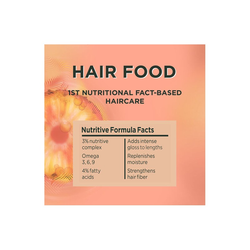 Garnier Fructis Hairfood Conditioner Pineapple 350ml