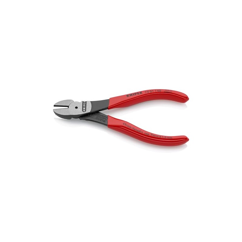 KNIPEX Knipex Powerful Nipper 5.5 inches (140 mm) 7401140