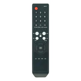 ALLIMITY Remote Control Replacement fit for RCA LCD LED HDTV TV RTRLED3218A RLED4250A