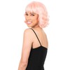 New Born Free Synthetic Full Wig - CUTIE WIG COLLECTION