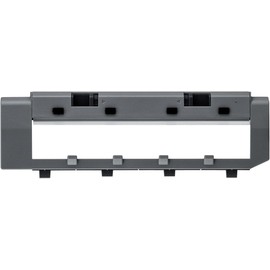 roborock roborock Robotic Vacuum Cleaner Parts-Rubber Main Brush Cover, Zubeh?r Hauptb1rste Abdeckung, Ersatzteil f1r roborock Qrevo/QV 35A/QV 35S Saugroboter mit Wischfunktion Absaugstation, Schwarz, 1 St1ck