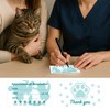 RUIFUU 240Pcs Pet Grooming Appointment Reminder Card