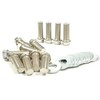 3/8"-1" Exhaust Header Bolts 6 Point Head for Chevy 265