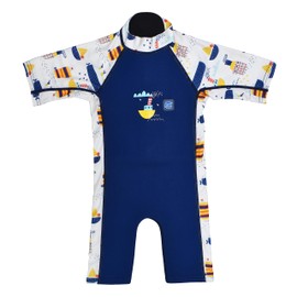 Splash About UV Combination Protective Suit, Tug Boats