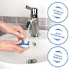 Robin Goods® 3 x Hand Wash Brush - Plastic Nail