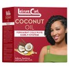 Leisure Curl Coconut Oil Permanent Cold Wave Curly System Kit