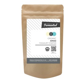Freshly Fermented – Organic Certified Freeze Dried Yoghurt Starter Culture, Amasi