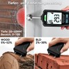 RDINSCOS Moisture Meter Wall Moisture Meter Pinless Moisture Meter for