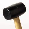 EWING Rubber Hammer 1/2P