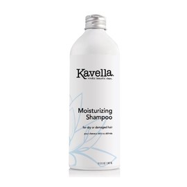 Kavella Moisturizing Shampoo - Add-On Pump: Yes