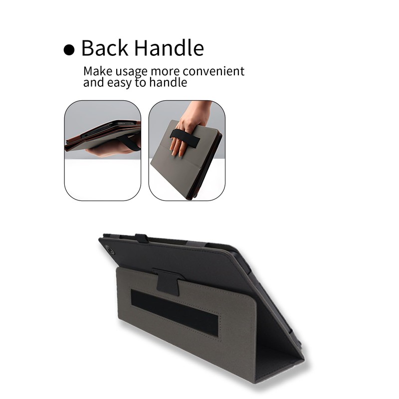 Case for Topsand N8 8inch Android 14 Tablet，Premium Leather Business