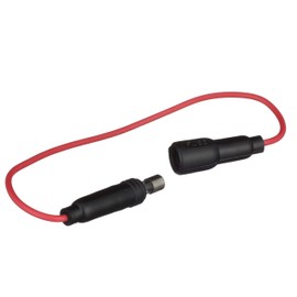 SEACHOICE Watertight Fuse Holder 10 AMP