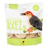 Pacific Bird & Supply Co Woodpecker Suet Balls (12 Pack)