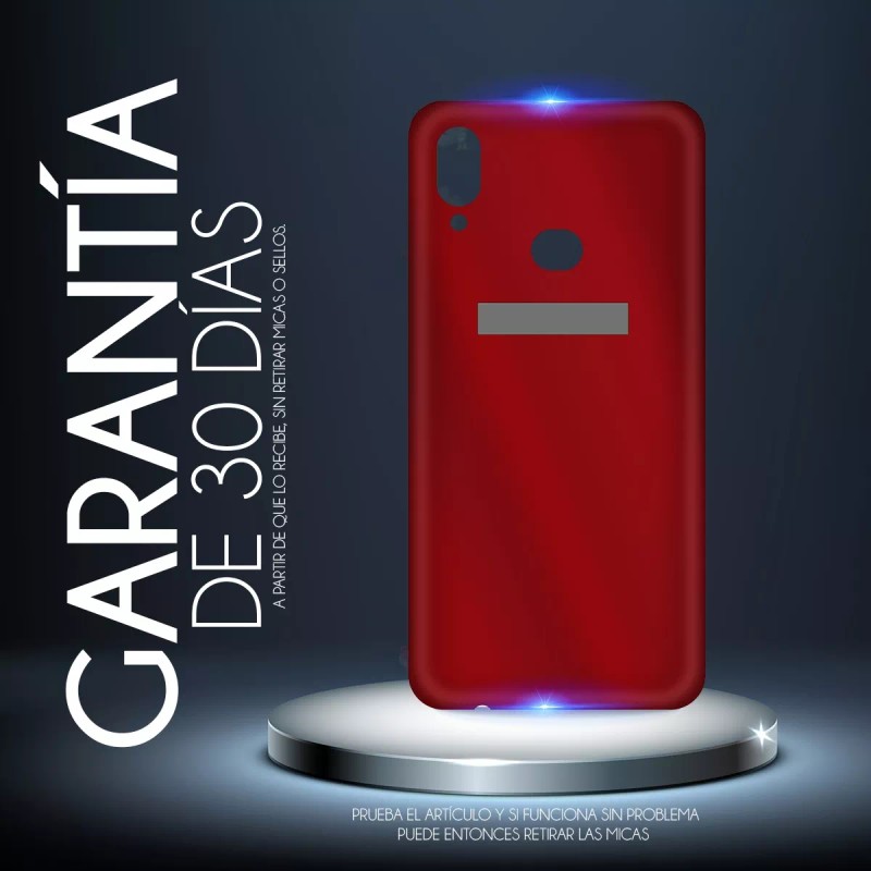 Slim Company Tapa Trasera Compatible Con Sam A10s A107 Nueva