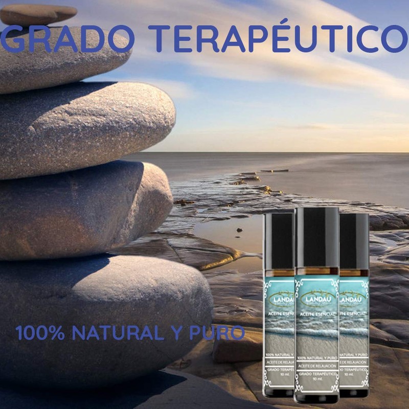 ACEITE ESENCIAL RELAJACION 10ML