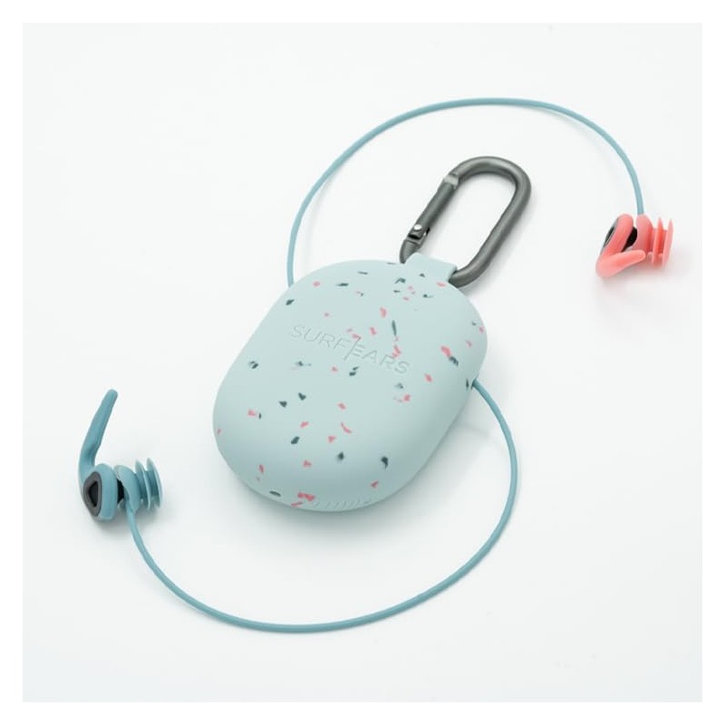 SurfEars 4.0 | Let Sound in - Keep Water Out